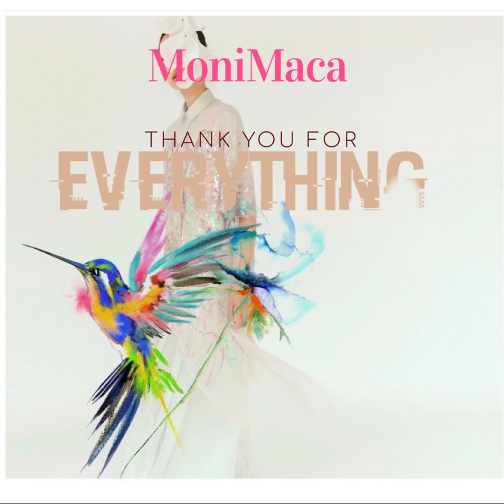 MoniMaca closet
